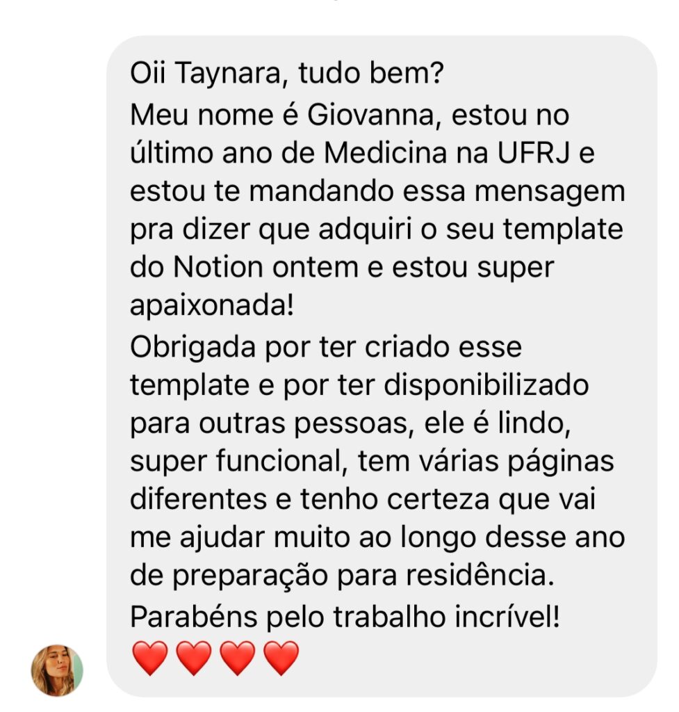 Feedback love